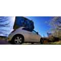 DEMO Mini GT Roof pompowany namiot dachowy GentleTent - Namioty dachowe na samochód - Obraz nr21