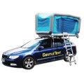 DEMO Mini GT Roof pompowany namiot dachowy GentleTent - Namioty dachowe na samochód - Obraz nr31