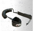 Smycz / leash do deski SUP Aqua Marina - Akcesoria do desek SUP WindSUP WingSUP - Obraz nr1