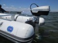 ePropulsion Spirit 1.0 ponton outboard electric motor