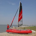 Katamaran Happy Cat HURRICANE Carbon - Katamarany - Obraz nr16