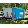 GT Home 310 przedsionek campingowy GentleTent - Przedsionki, markizy - Obraz nr12