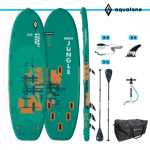Deska SUP Aquatone JUNGLE 16