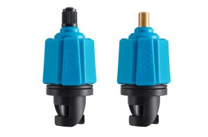 Adapter zaworu SUP - wentyl samochodowy