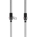 Kije trekkingowe ZION 105 - 135 cm  - Trening - Obraz nr4