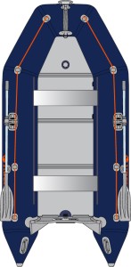 Ponton KM-360D PRO
