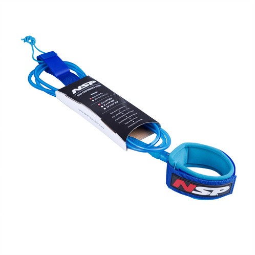 Smycz/ leash do deski SUP - Akcesoria do desek SUP WindSUP WingSUP - Obraz nr1