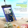 Etui wodoodporne ze smyczą do 5'7 cala - Akcesoria do desek SUP WindSUP WingSUP - Obraz nr7
