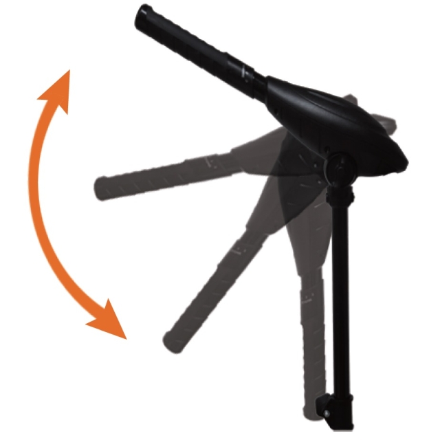 Haswing Ospian 45 MAX regulacja rumpla