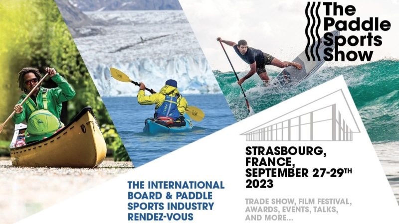 Targi PADDLE SPORTS SHOW