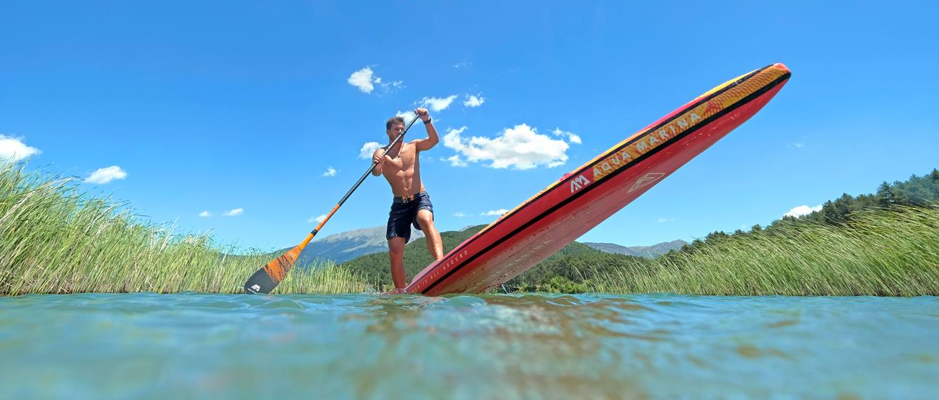 Paddleboarding: Przewodnik dla bardziej Zaawansowanych