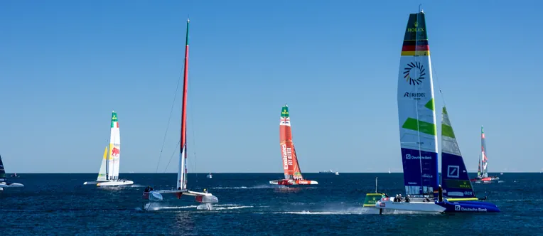 Regaty Sail GP Sassnitz 2025 - nasza relacja