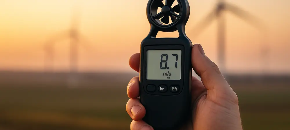 Wiatromierze (anemometry) – jaki wybrać? Zastosowanie w sporcie i w OZE