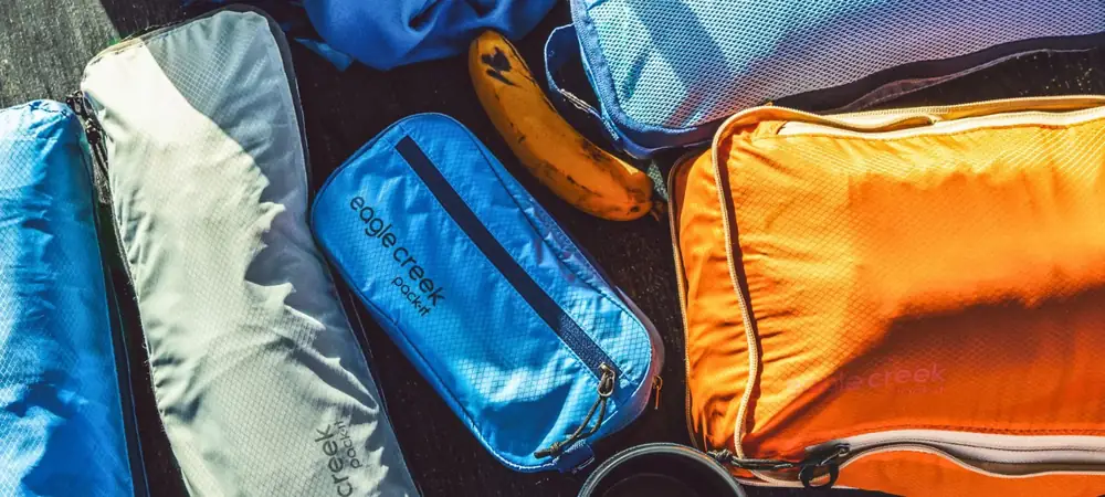 Organizery podróżne, torby i akcesoria do walizki - Eagle Creek Pack-It