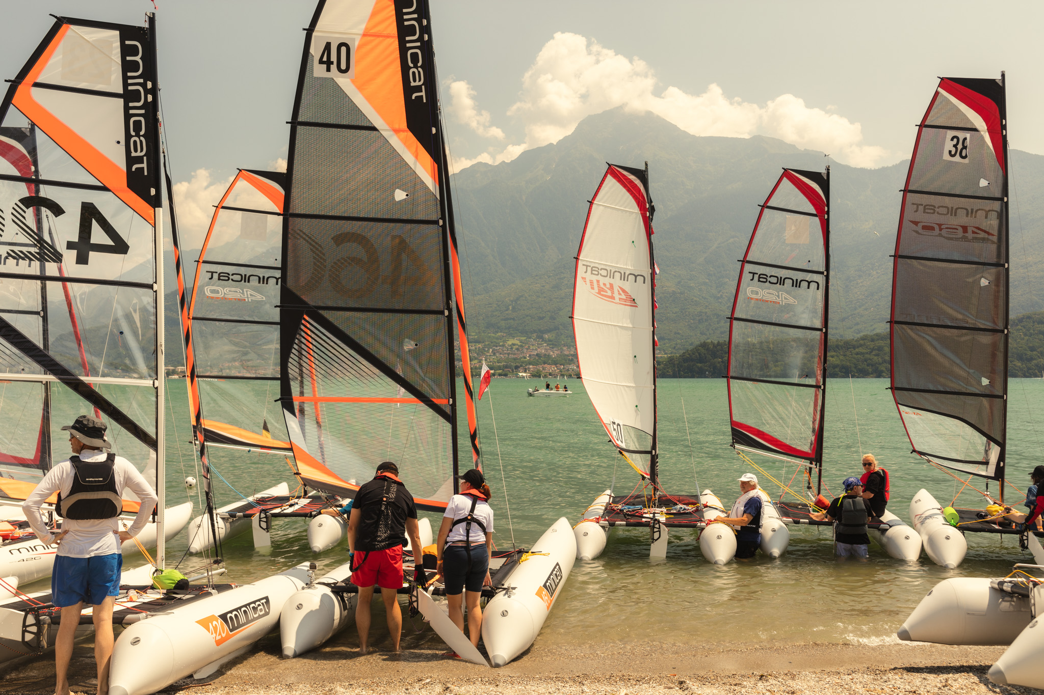 Minicat Fun Weekand 2019 - relacja