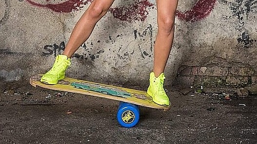 Więcej o trickboardzie